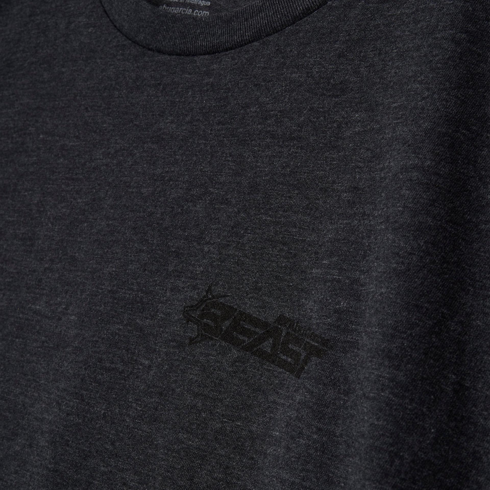 abu-garcia-beast-logo-tee-t-shirt-noir-taille-l-coton image 4