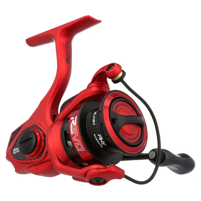 abu-garcia-revo-rocket-moulinet-spinning-rapide-taille-30-ratio-7-6 image 1