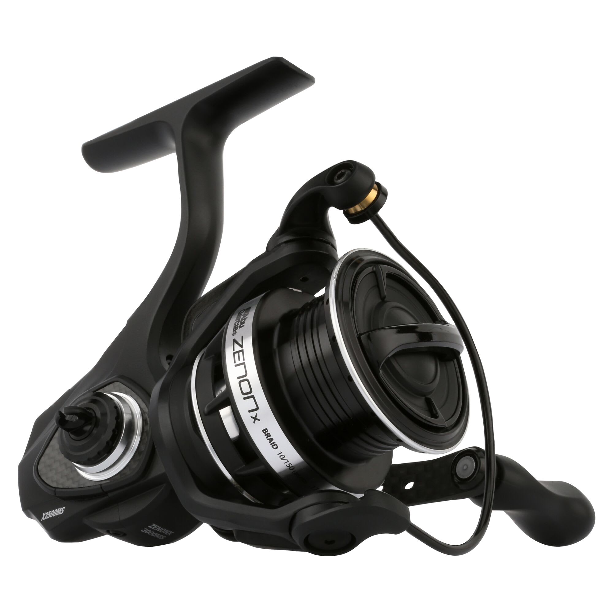 abu-garcia-zenon-x-moulinet-spinning-2500-compact-l-ger image 3