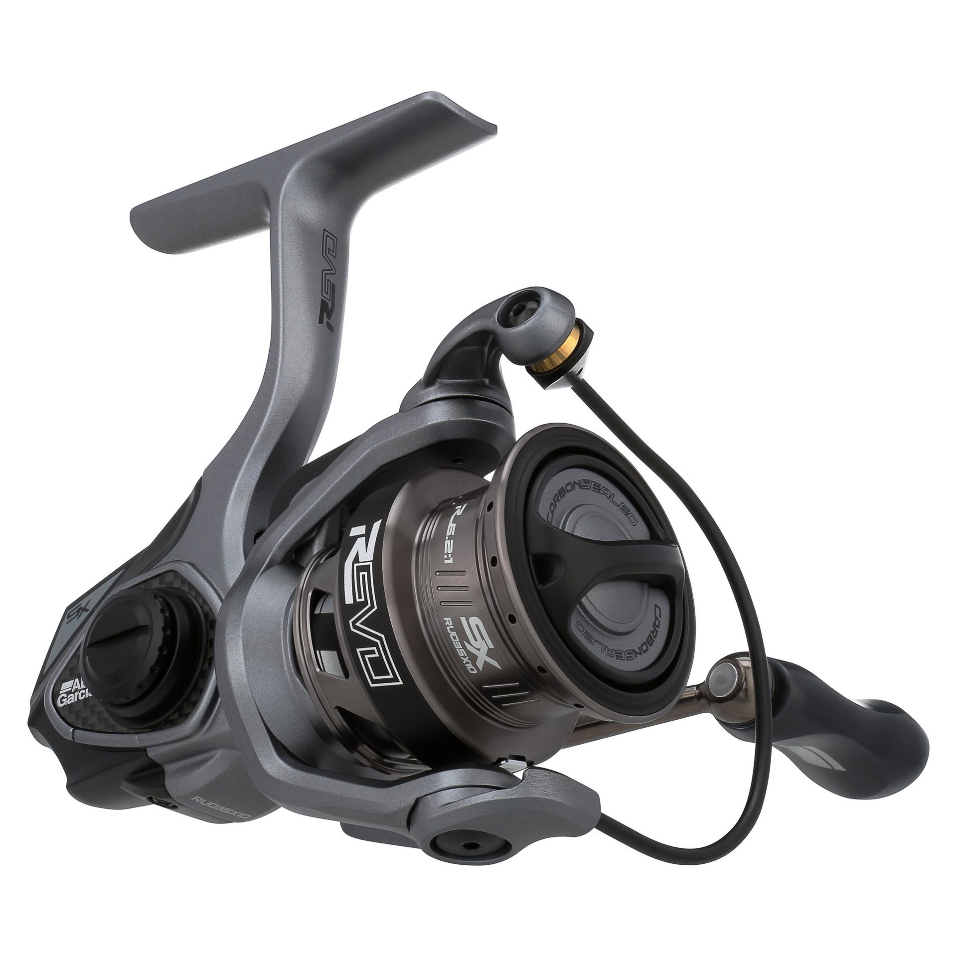 abu-garcia-revo-sx-moulinet-spinning-taille-30-tresse image 1