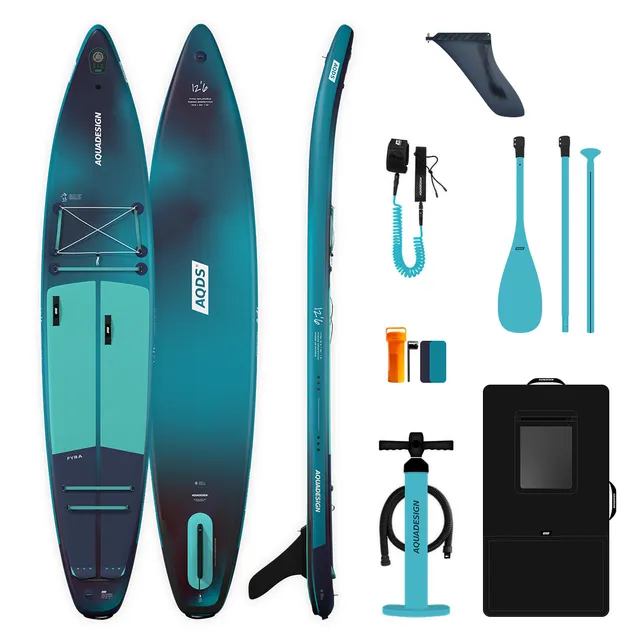 aqua-design-fyra-12-6-stand-up-paddle-gonflable-touring image 1