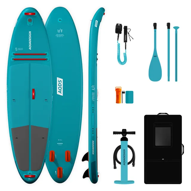 aqua-design-eyro-10-8-pack-paddle-gonflable-stable-145-kg image 1