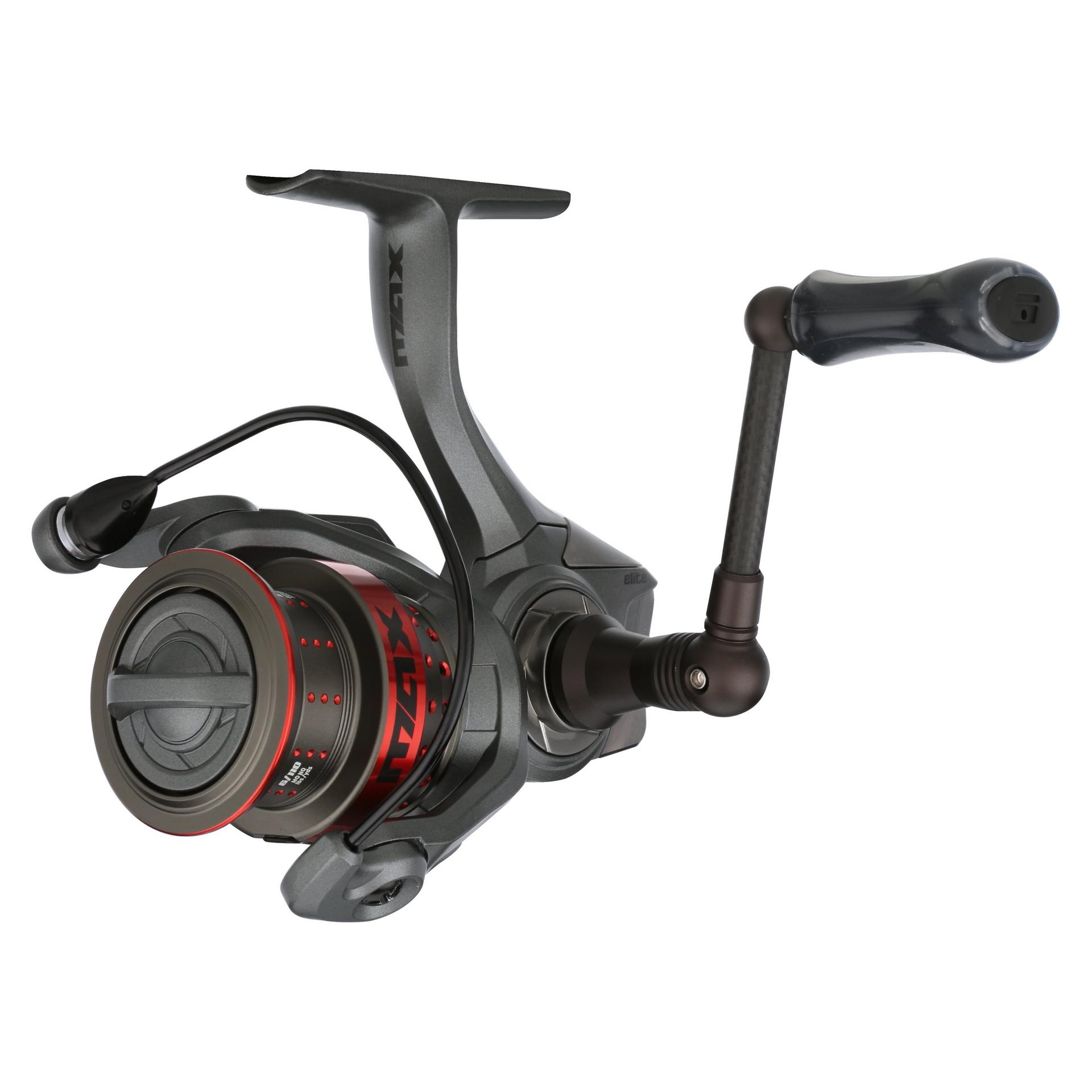 abu-garcia-max-elite-moulinet-spinning-2500-carbone-l-ger image 5