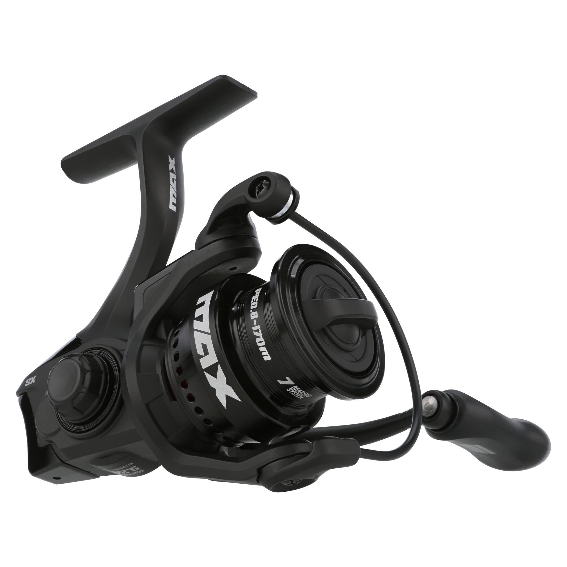 abu-garcia-max-sx-moulinet-spinning-l-ger-compact-2500 image 2
