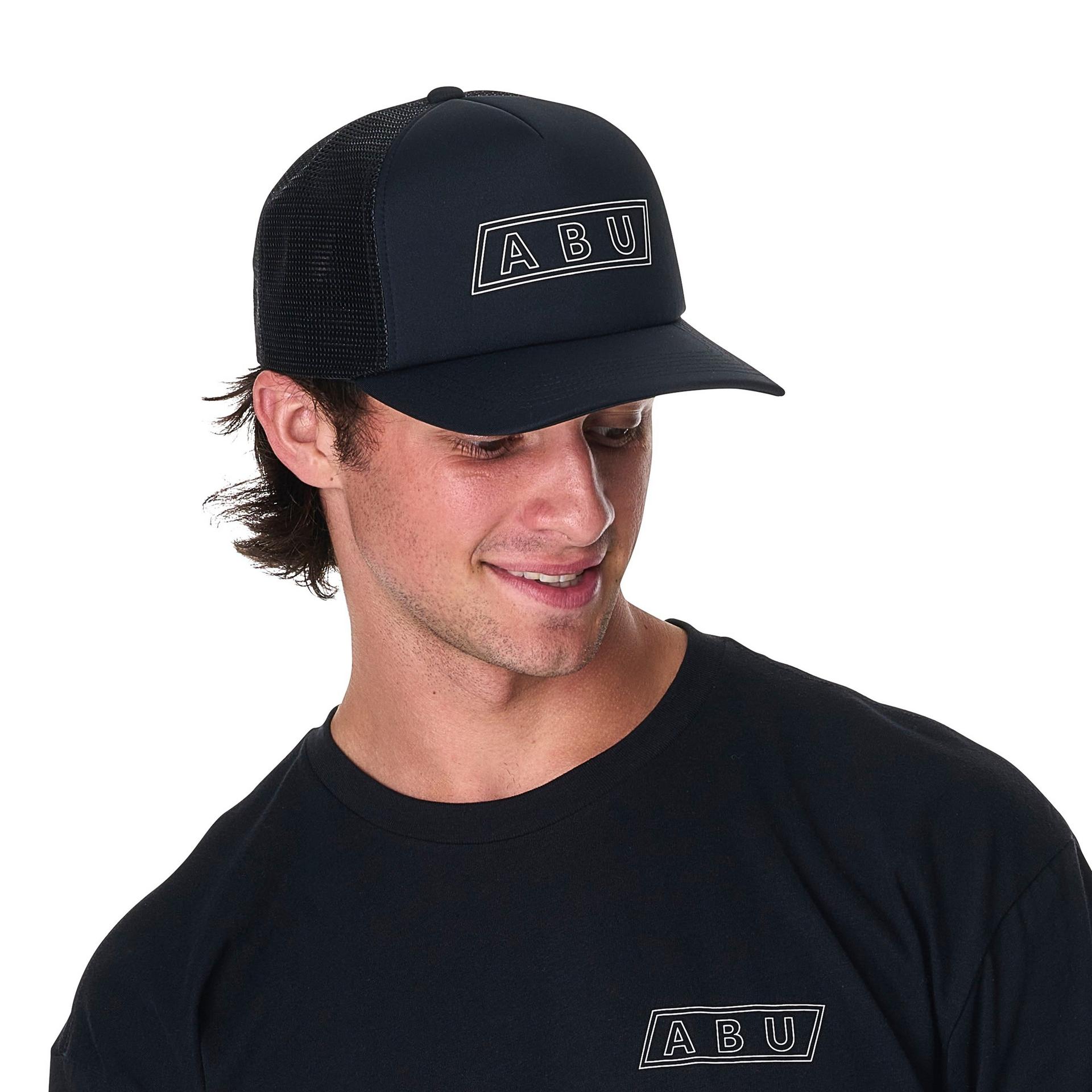 abu-garcia-double-keyline-casquette-trucker-mousse-p-che image 7