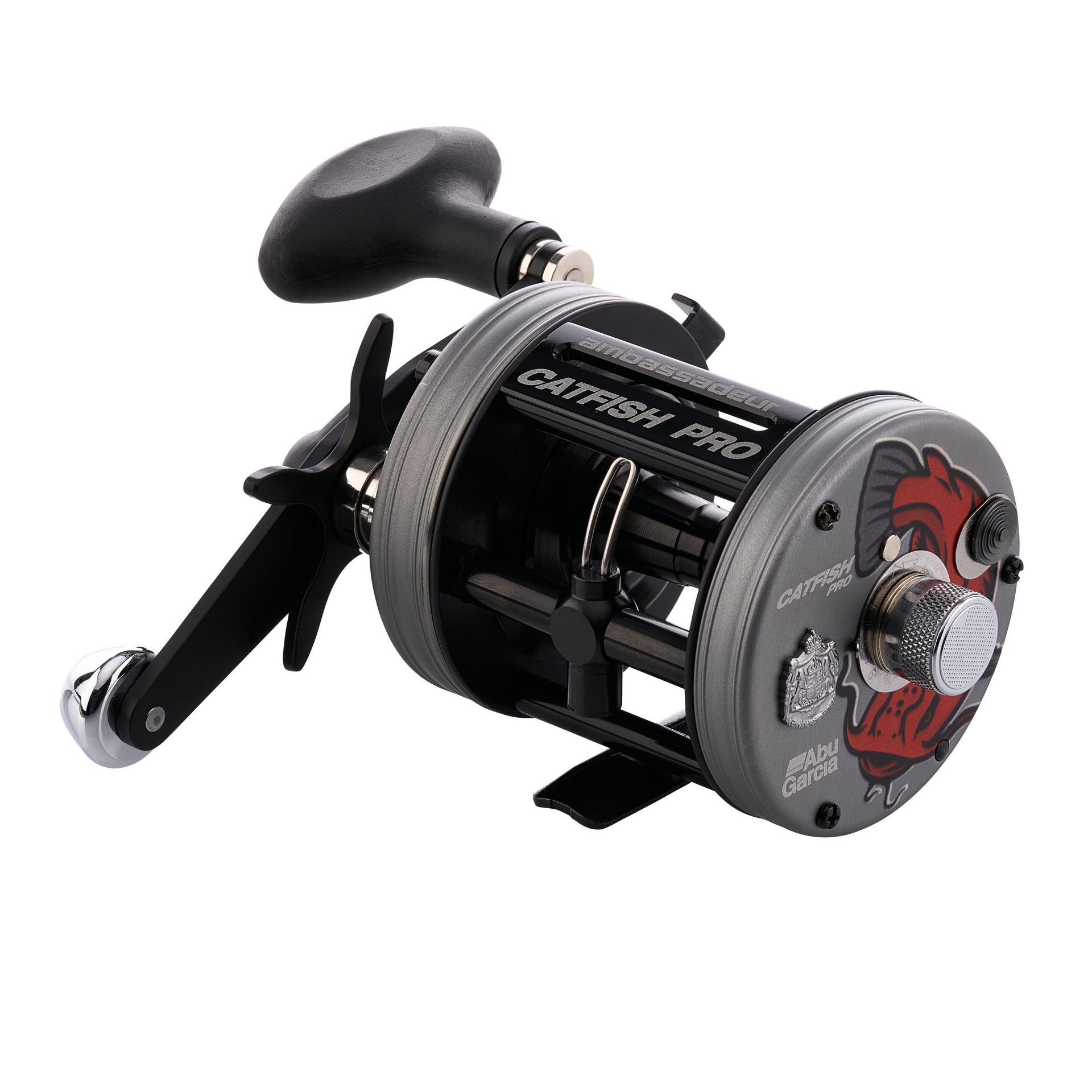 abu-garcia-ambassadeur-catfish-pro-moulinet-rond-silure image 6