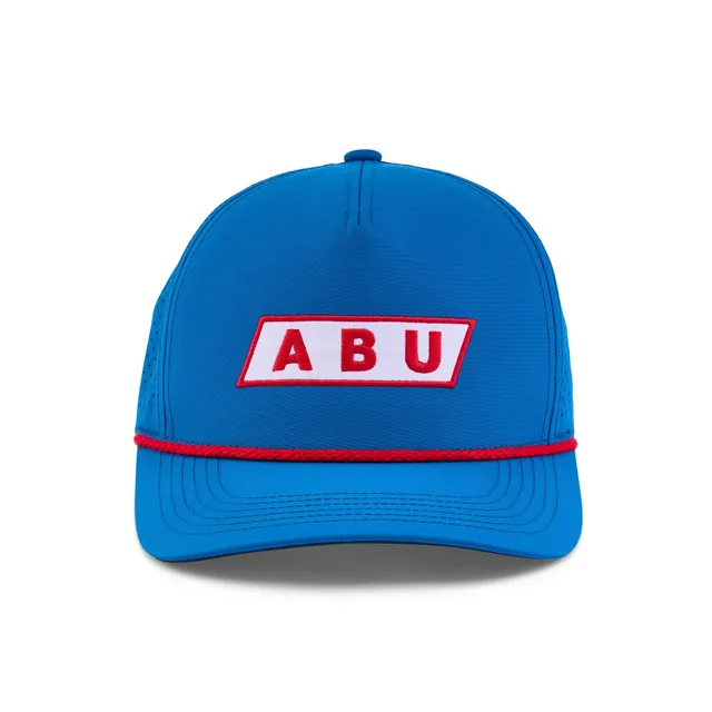 abu-garcia-keyline-casquette-rope-patch-bleu image 1