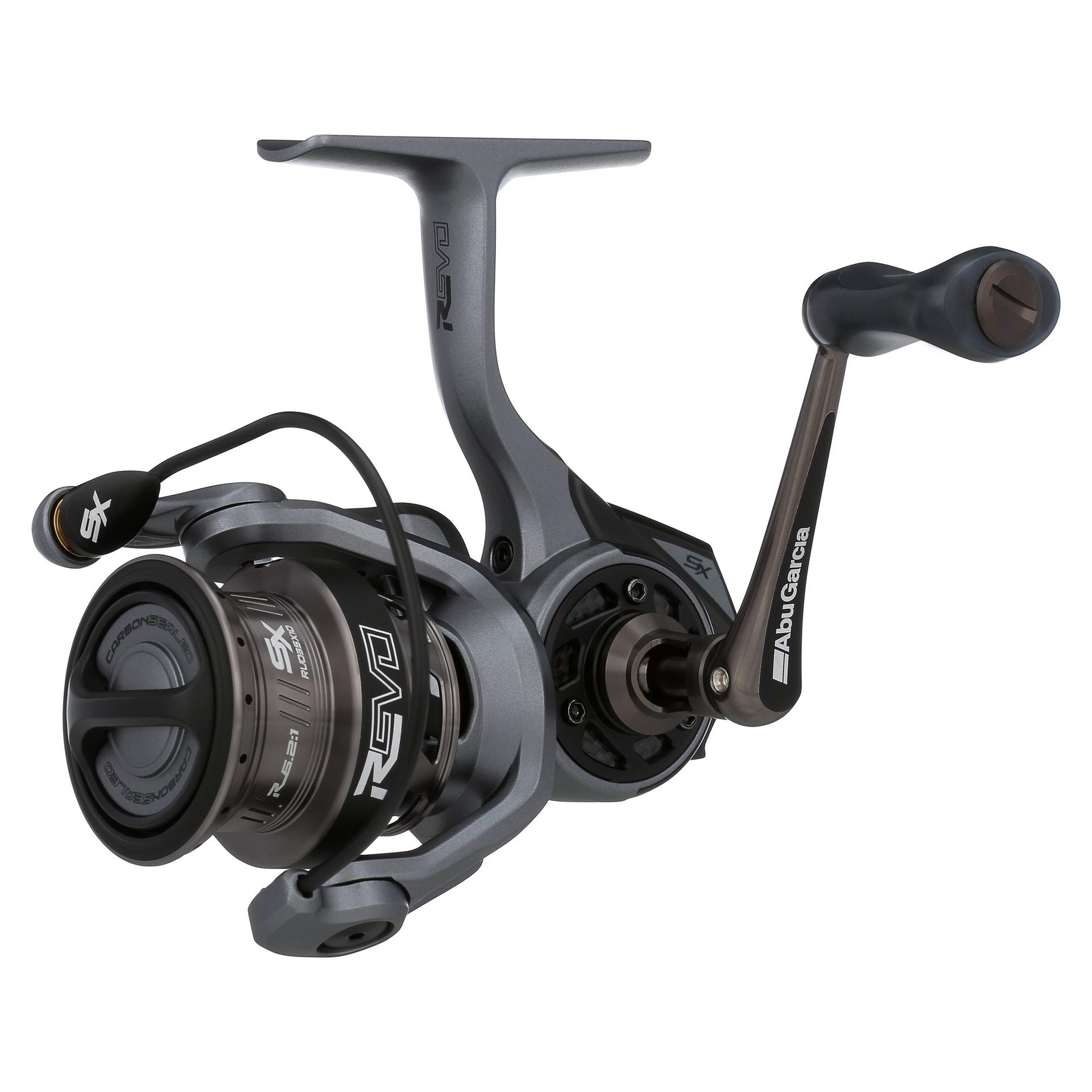 abu-garcia-revo-sx-moulinet-spinning-taille-30-tresse image 5