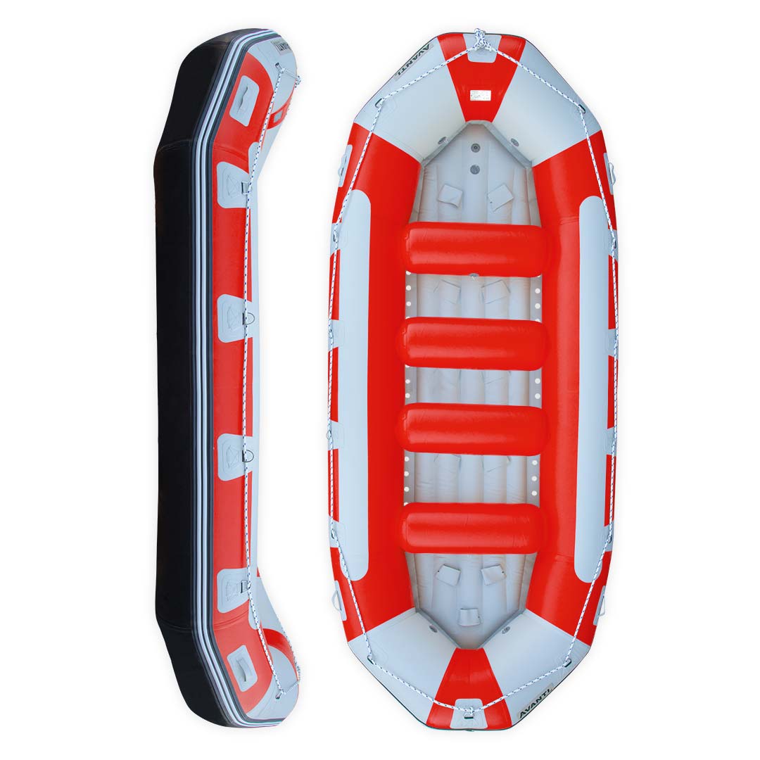 aqua-design-avanti-445-raft-10-places-jaune-autovideur image 2