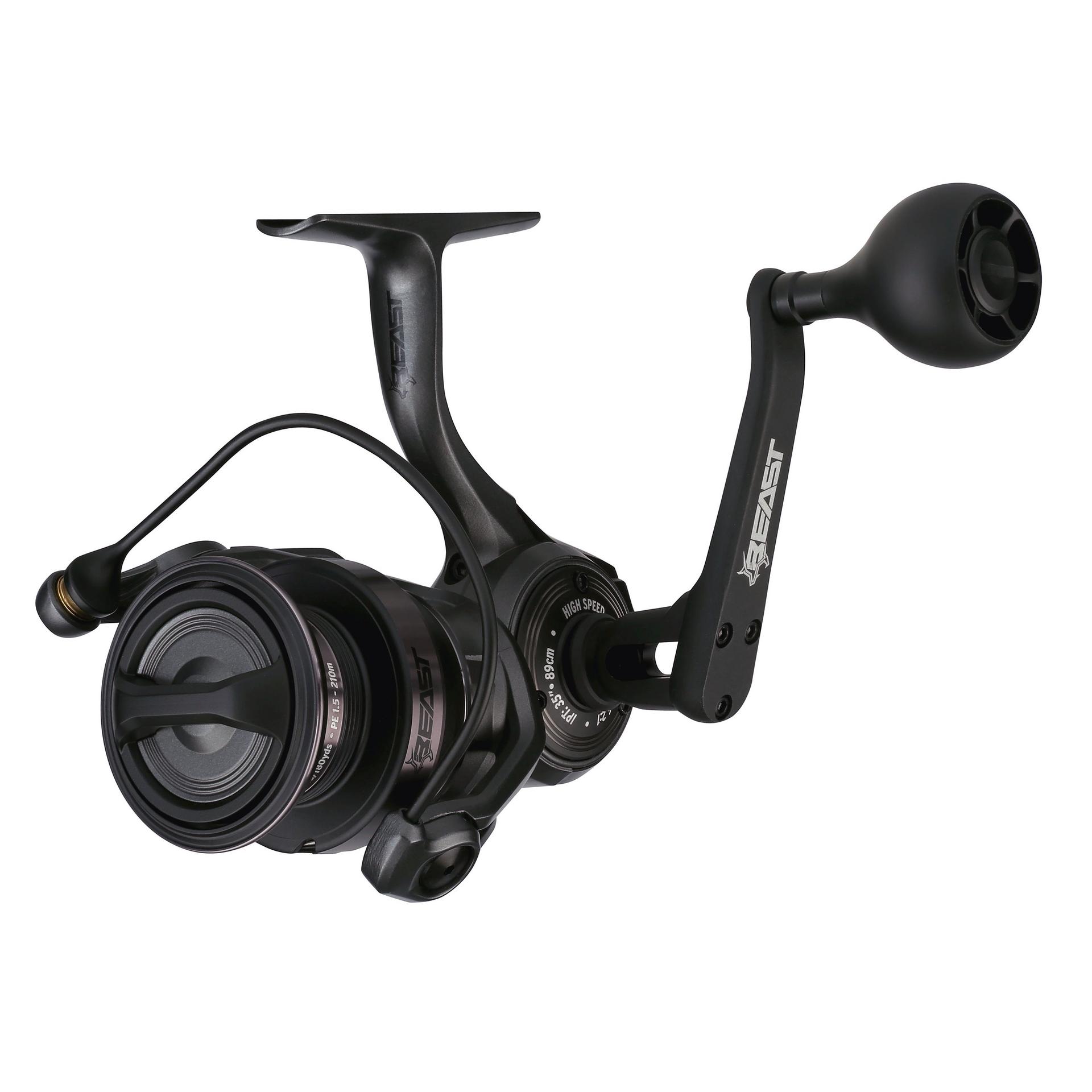 abu-garcia-beast-moulinet-spinning-4000-gros-poissons image 5