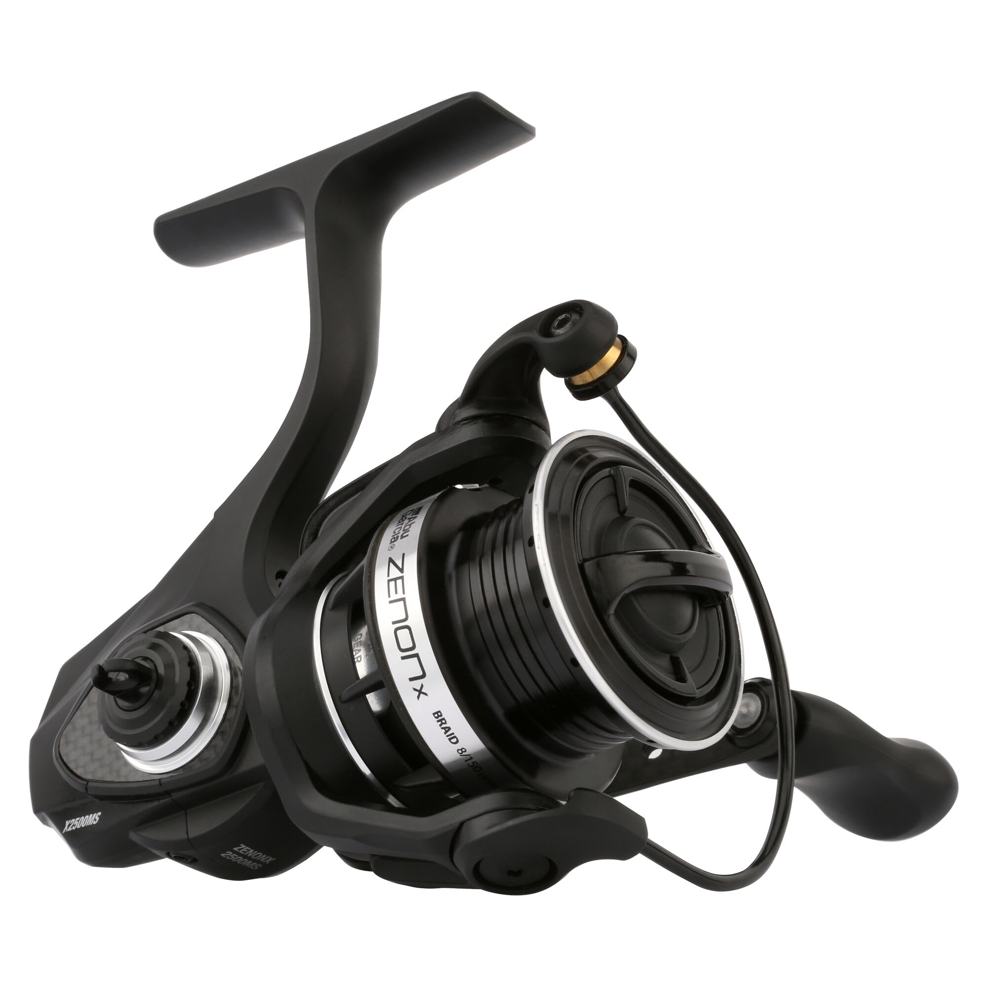abu-garcia-zenon-x-moulinet-spinning-2500-compact-l-ger image 2