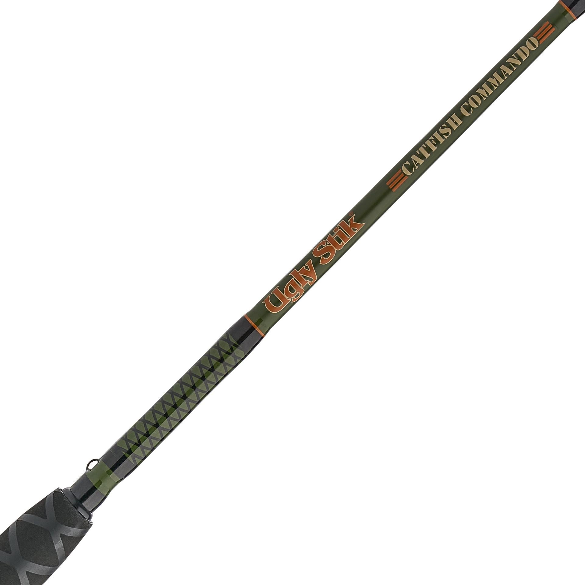 abu-garcia-ambassadeur-catfish-commando-combo-silure image 5