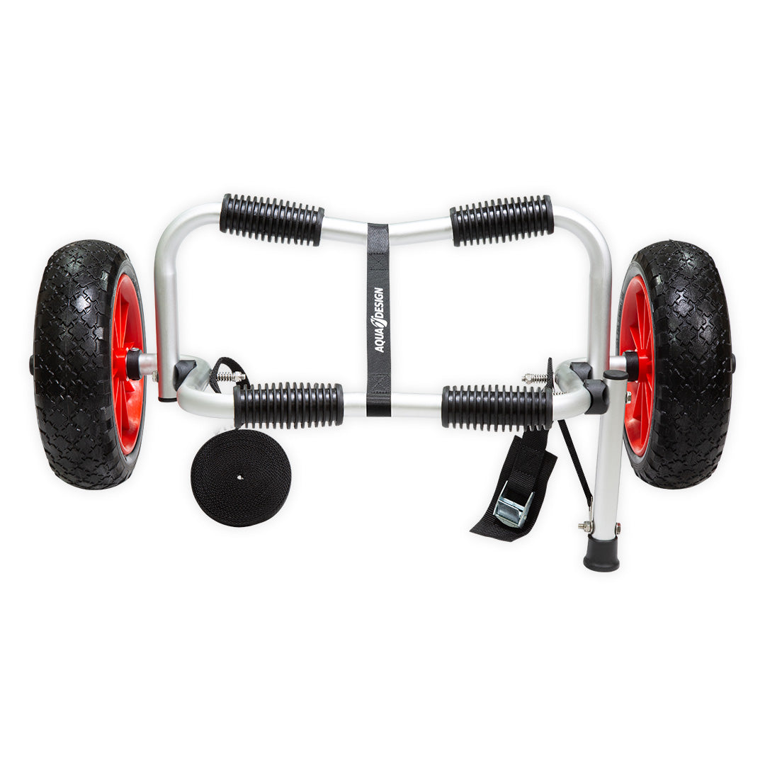aqua-design-standard-cart-chariot-kayak-aluminium-40-kg image 2