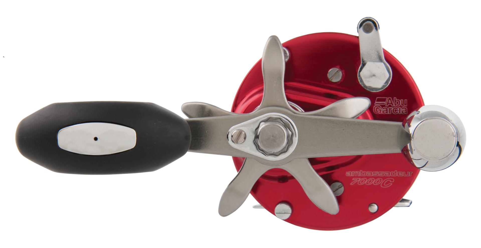 abu-garcia-ambassadeur-7000-c-moulinet-rond image 5