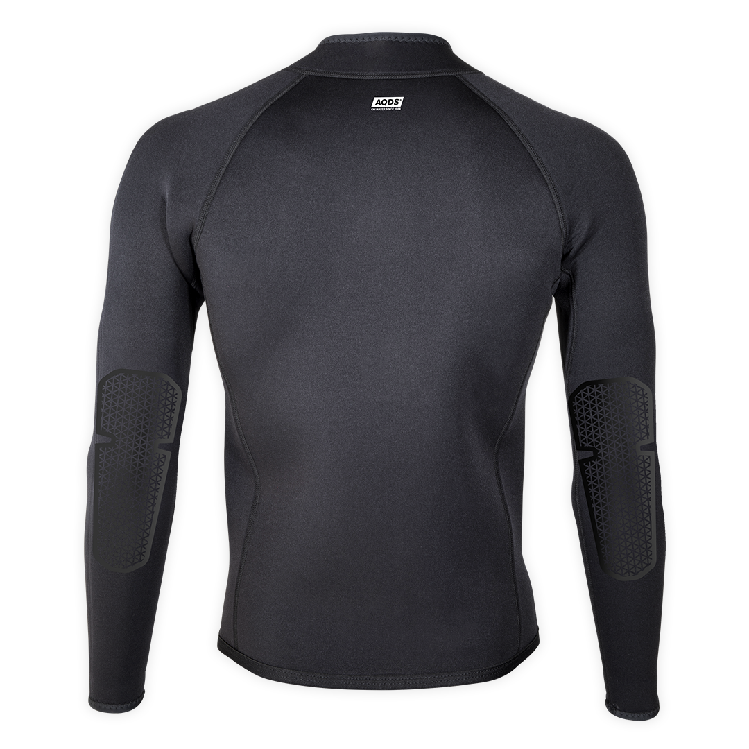 aqua-design-keeps-4-0mm-veste-n-opr-ne-bol-ro-4-mm-zip-ykk image 2