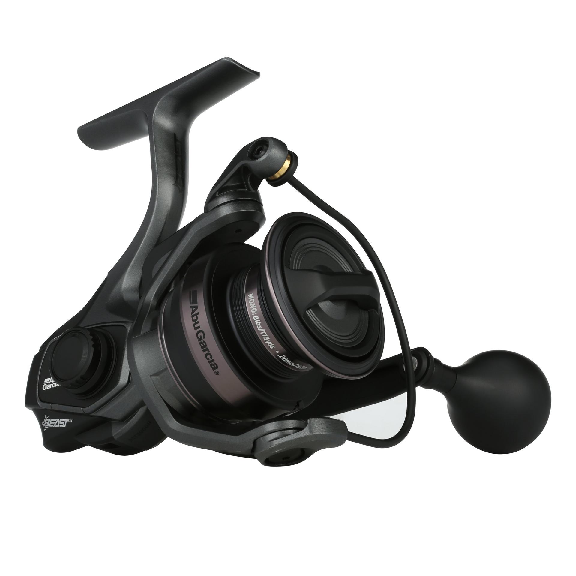 abu-garcia-beast-moulinet-spinning-4000-gros-poissons image 2