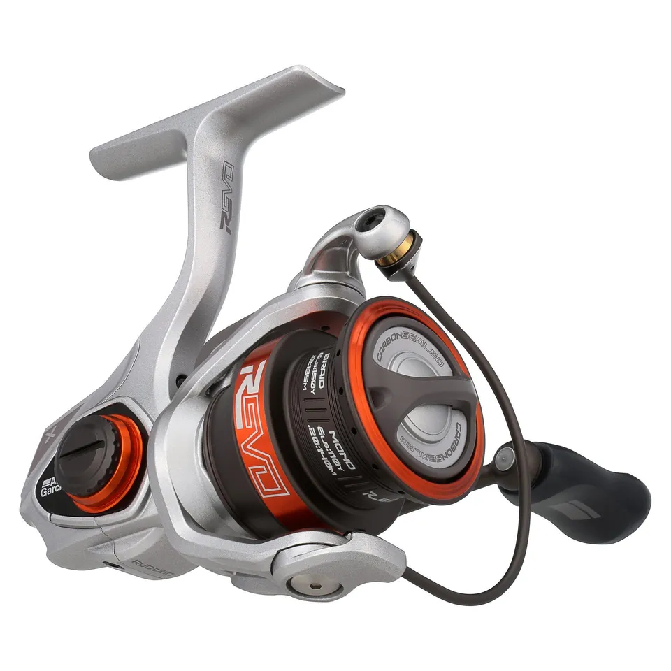 abu-garcia-revo-x-moulinet-spinning-tresse-fluoro image 1