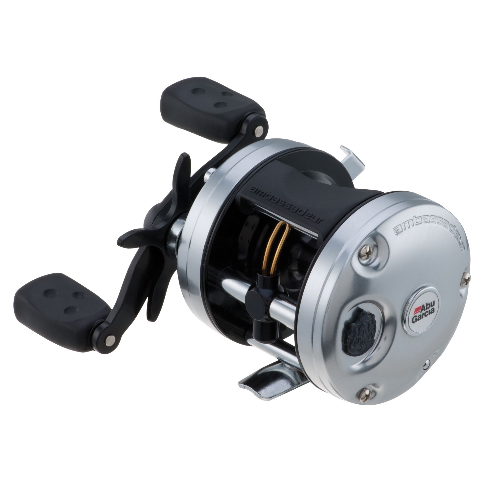 abu-garcia-ambassadeur-c3-6500-moulinet-rond-droit image 1
