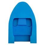 aquadesign-splash-hydrospeed-mousse-taille-m-rouge-2 image 3
