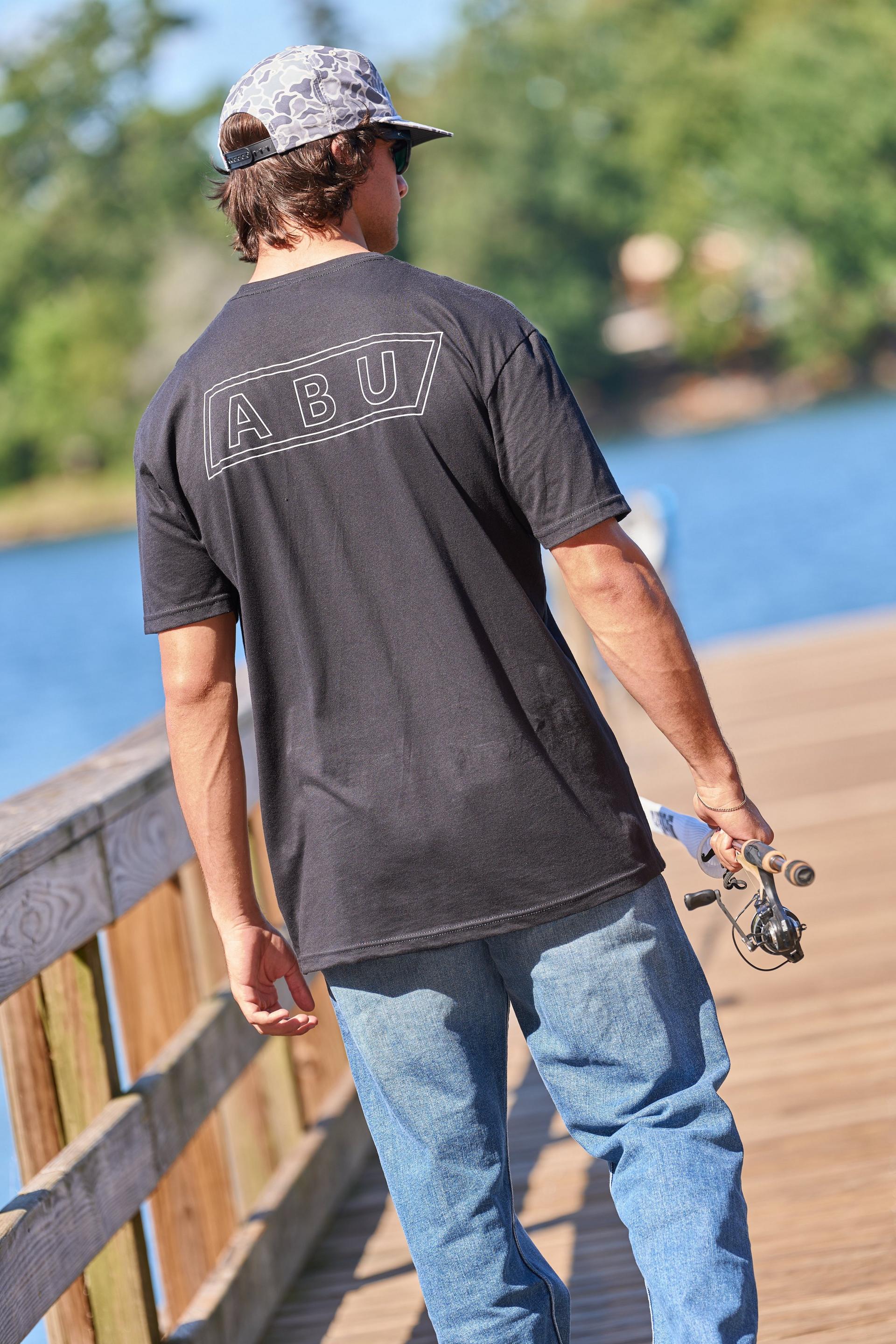 abu-garcia-double-keyline-t-shirt-p-che-coton-homme image 3