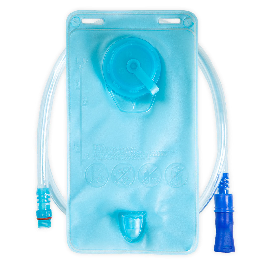 aquadesign-poche-eau-1l-hydratation-tuyau-107-cm image 1