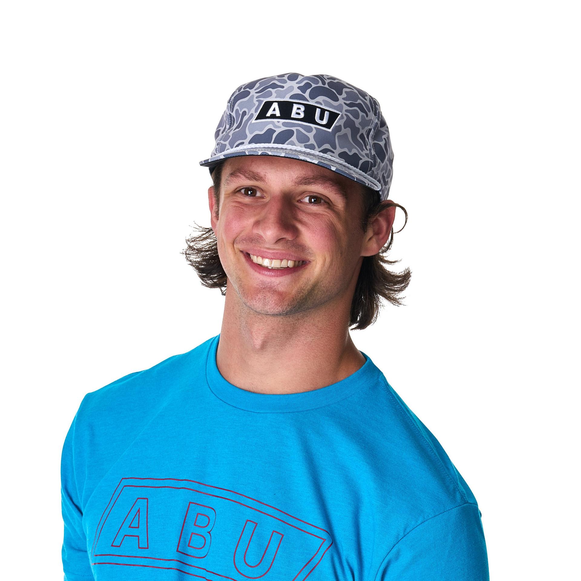 abu-garcia-abu-camo-rope-hat-casquette-peche-camo image 6