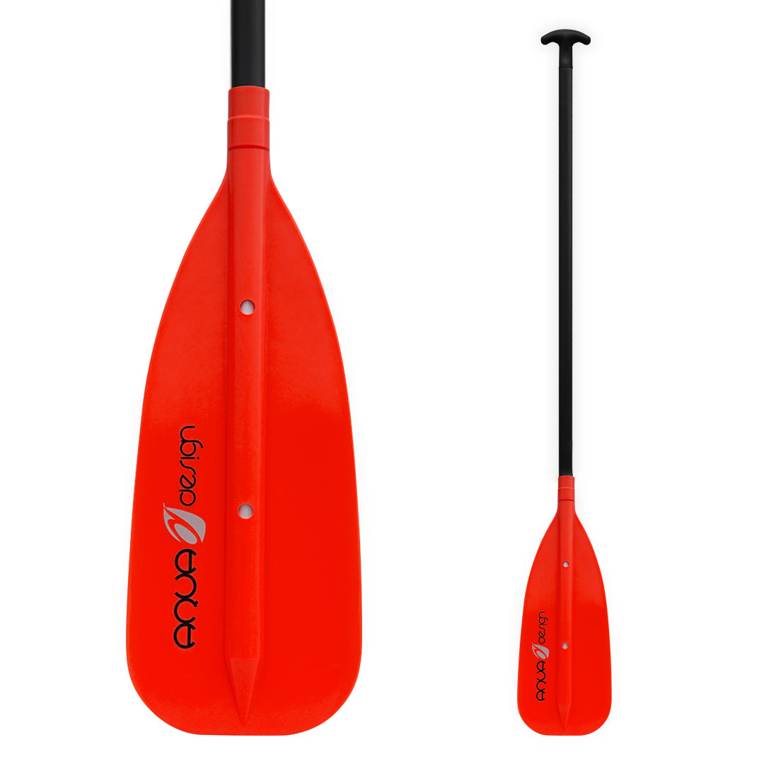 aquadesign-club-pagaie-raft-cano-simple-alu-150-cm-bleu image 3