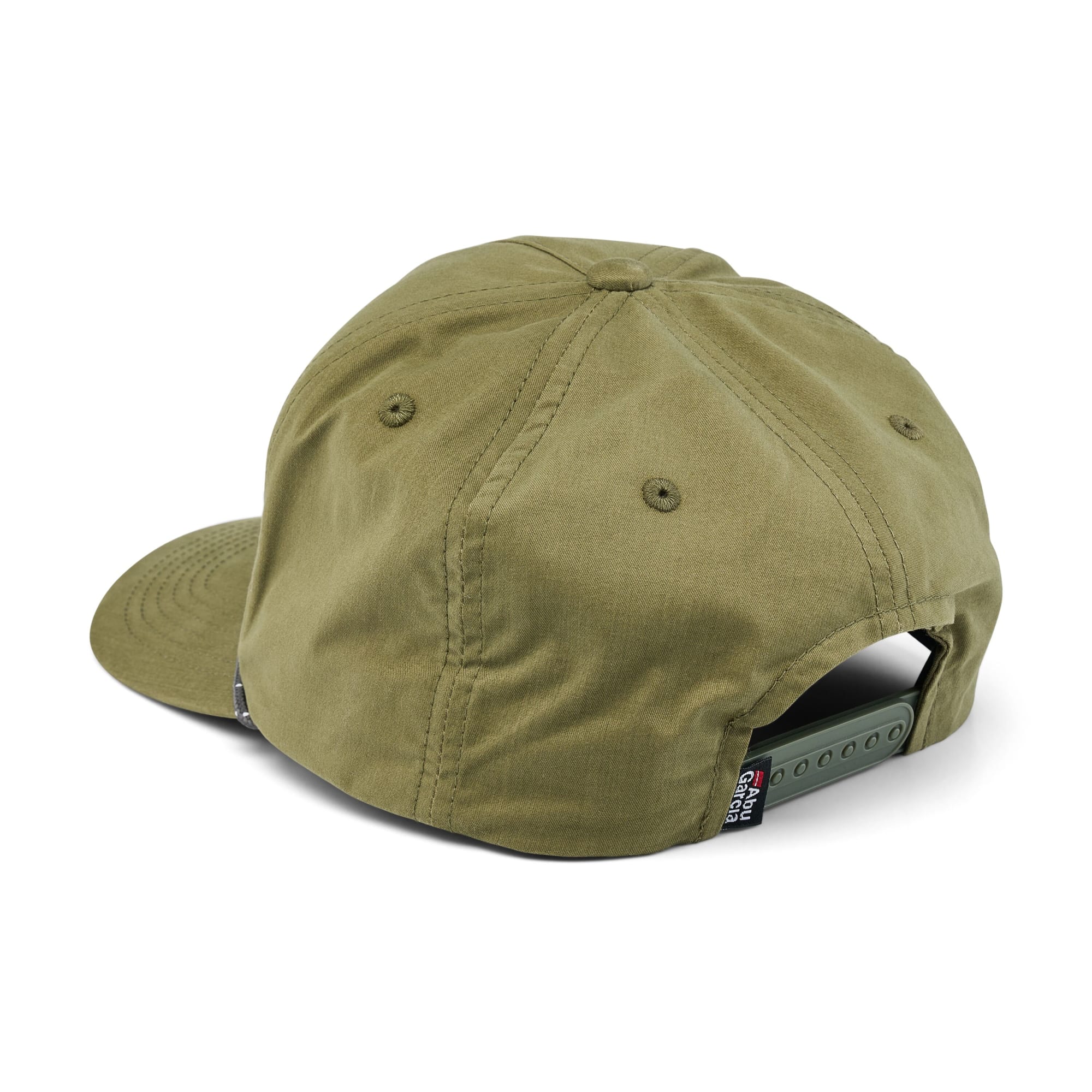 abu-garcia-frog-patch-casquette-visiere-plate-corde image 4