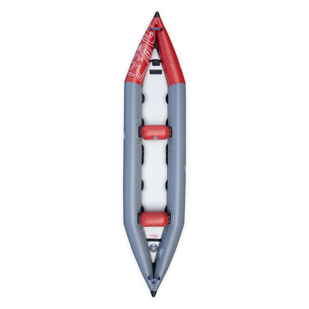 aquadesign-twiki-ii-kayak-gonflable-2-places-pvc-220-kg image 2