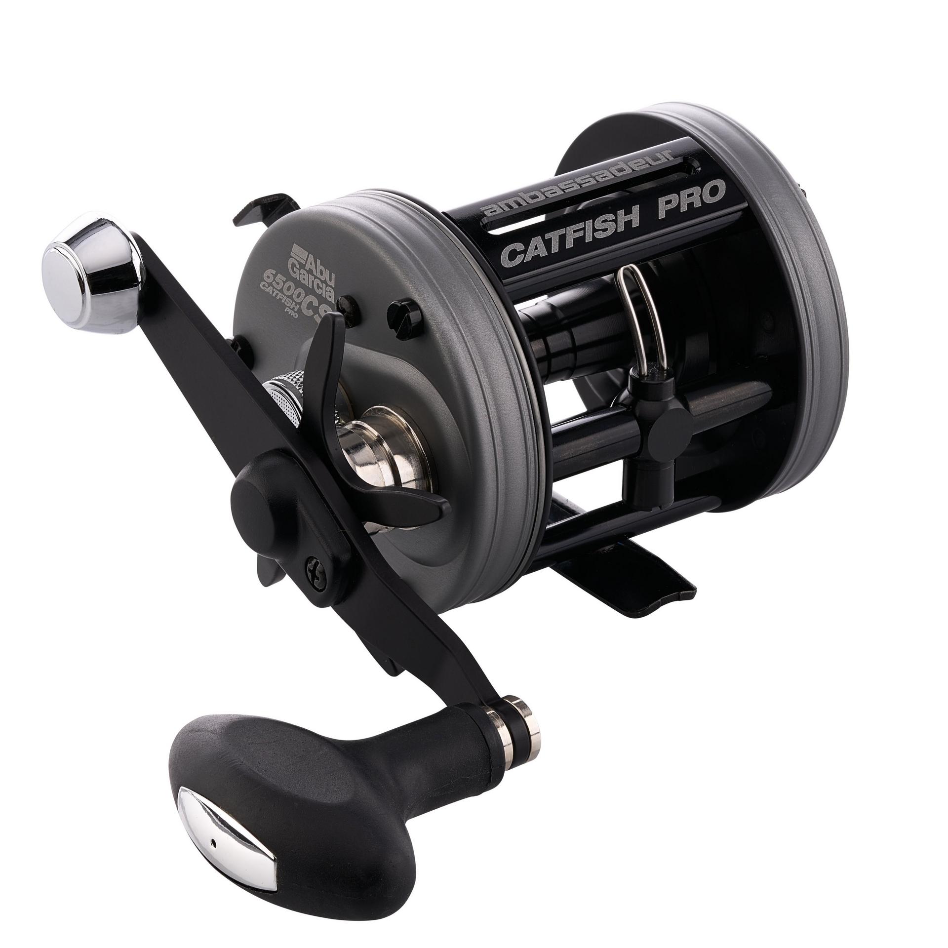 abu-garcia-ambassadeur-catfish-pro-moulinet-rond-silure image 2