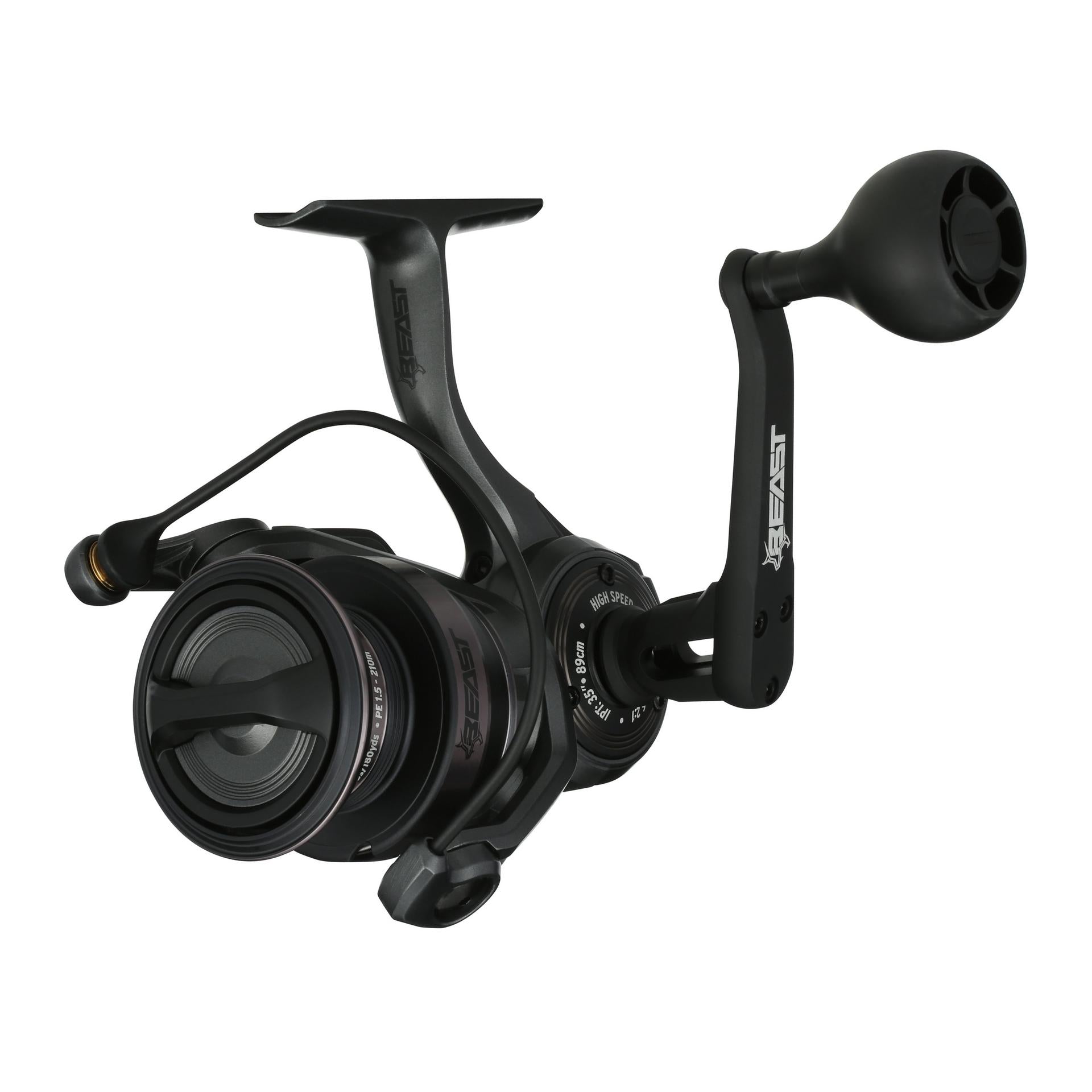 abu-garcia-beast-moulinet-spinning-4000-gros-poissons image 6