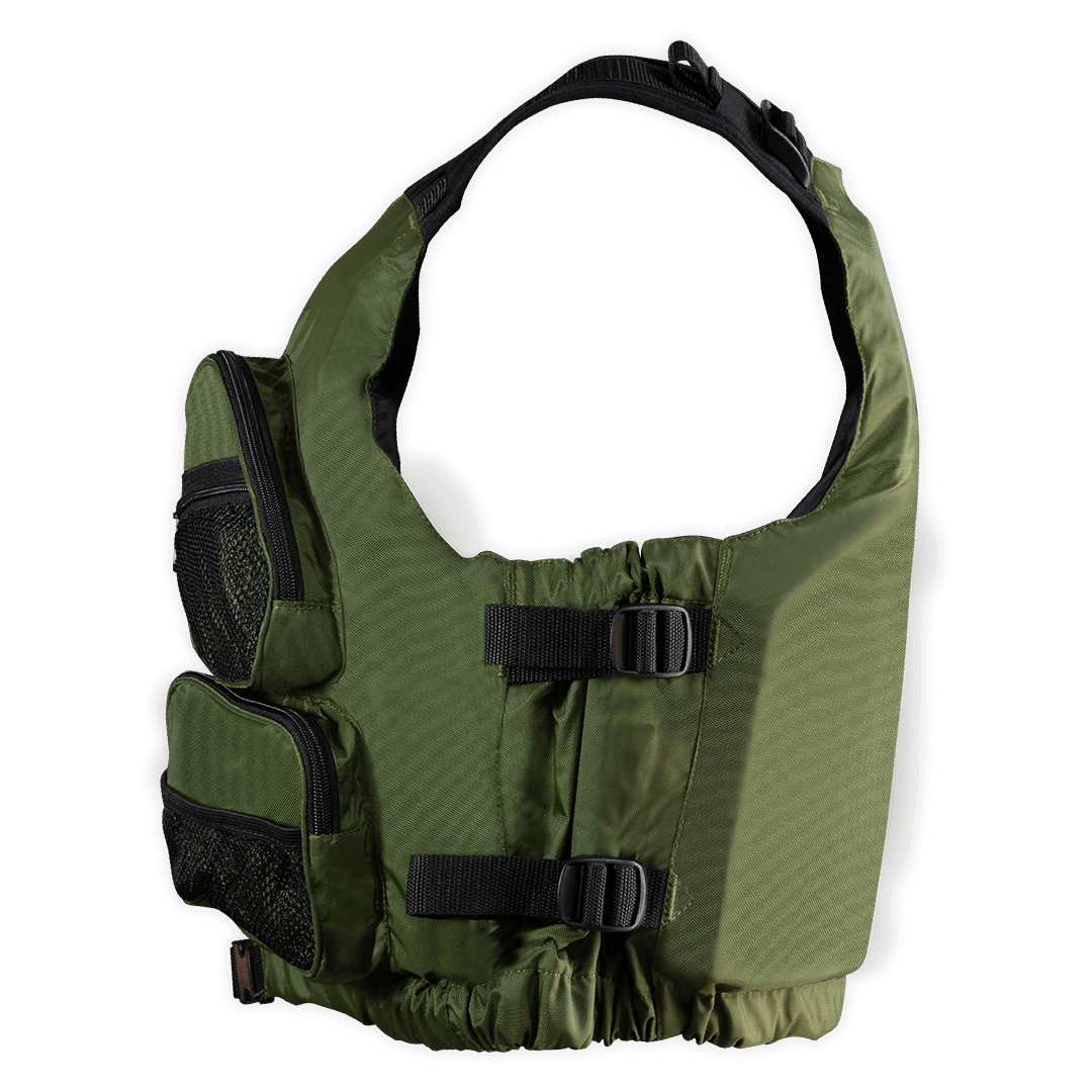 aqua-design-khaki-50n-gilet-flottabilit-p-che-vert-kaki-m-l image 3