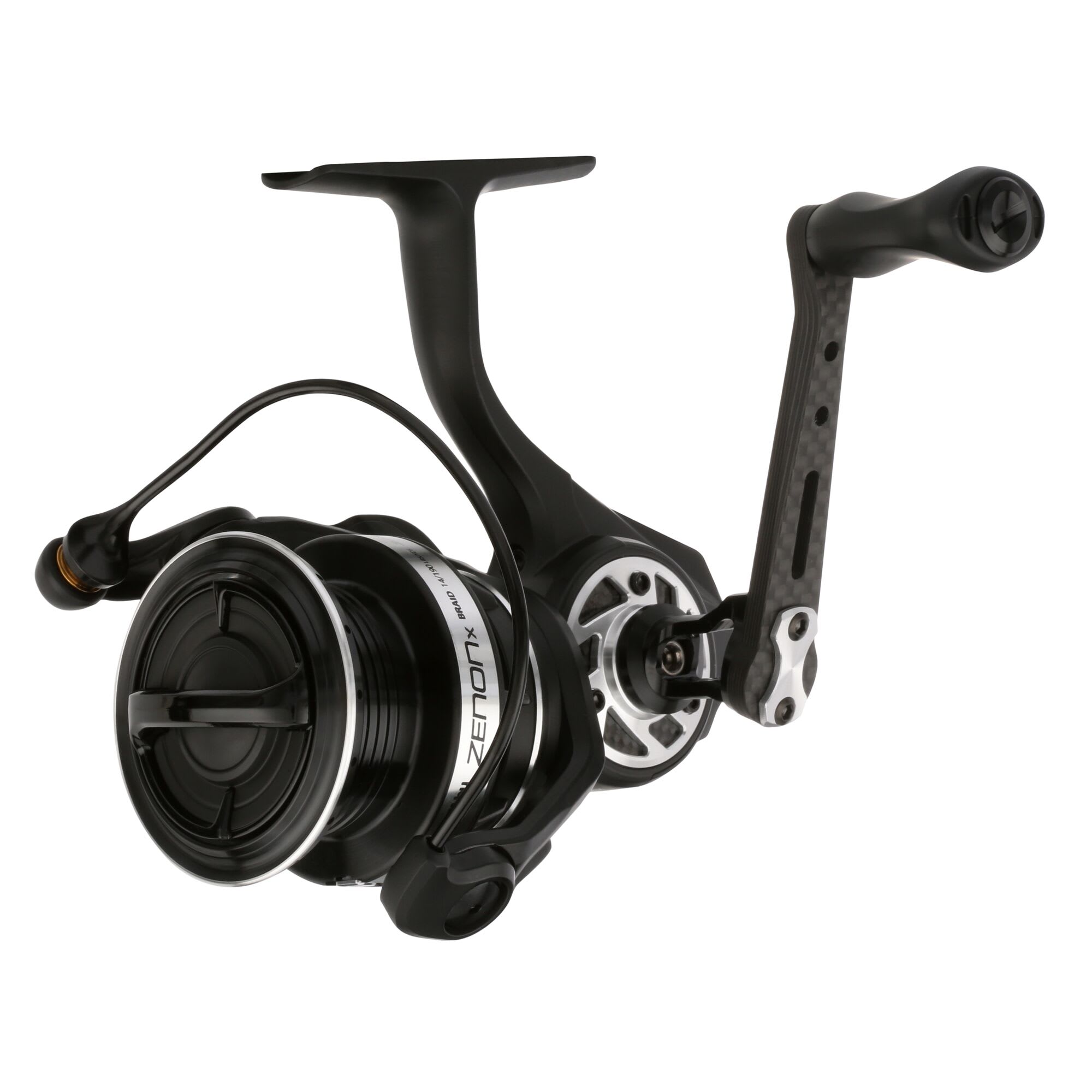 abu-garcia-zenon-x-moulinet-spinning-2500-compact-l-ger image 8