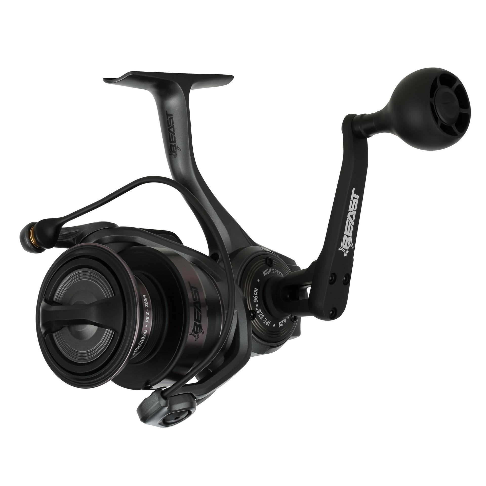 abu-garcia-beast-moulinet-spinning-4000-gros-poissons image 7