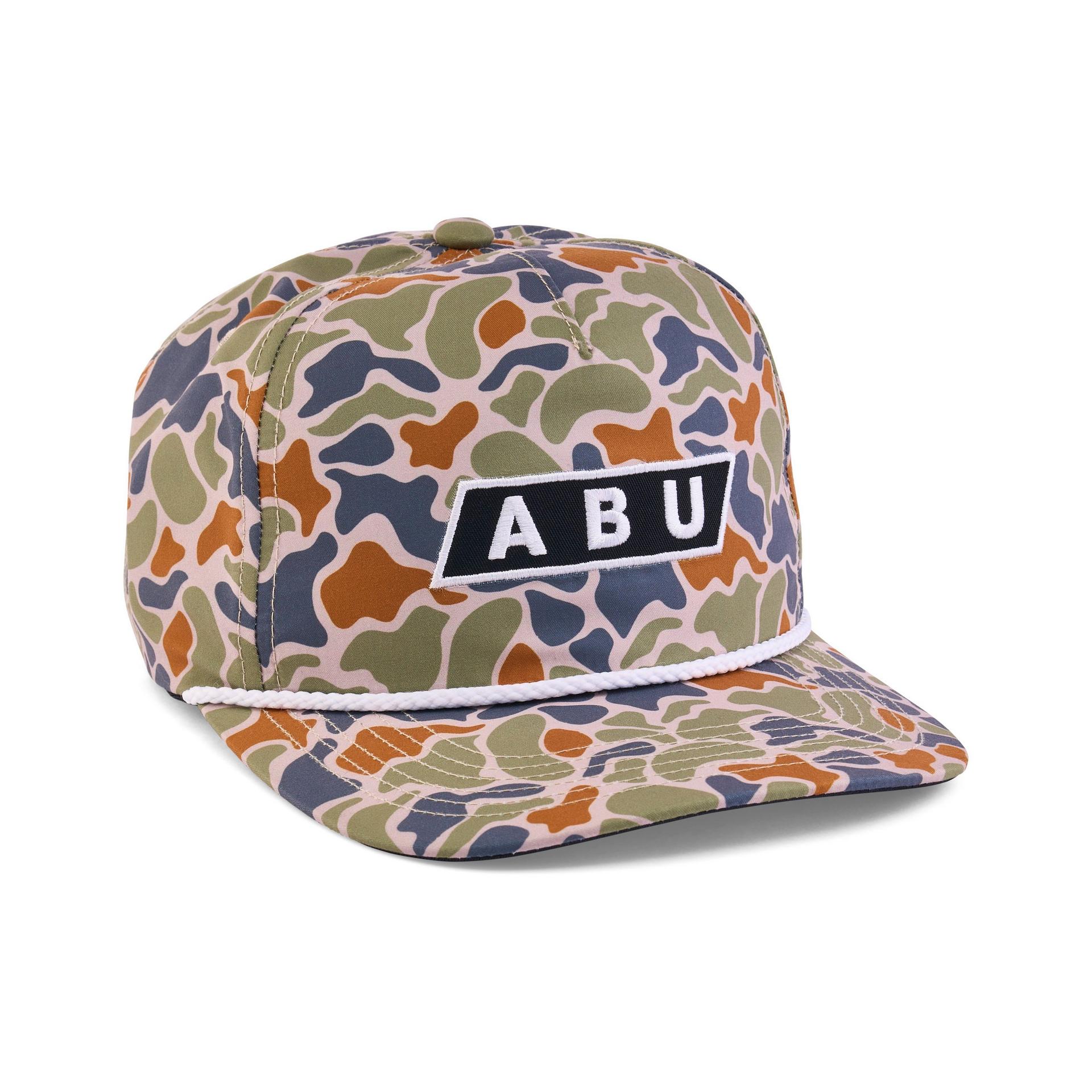 abu-garcia-abu-camo-rope-casquette-p-che-camo-taille-unique image 3