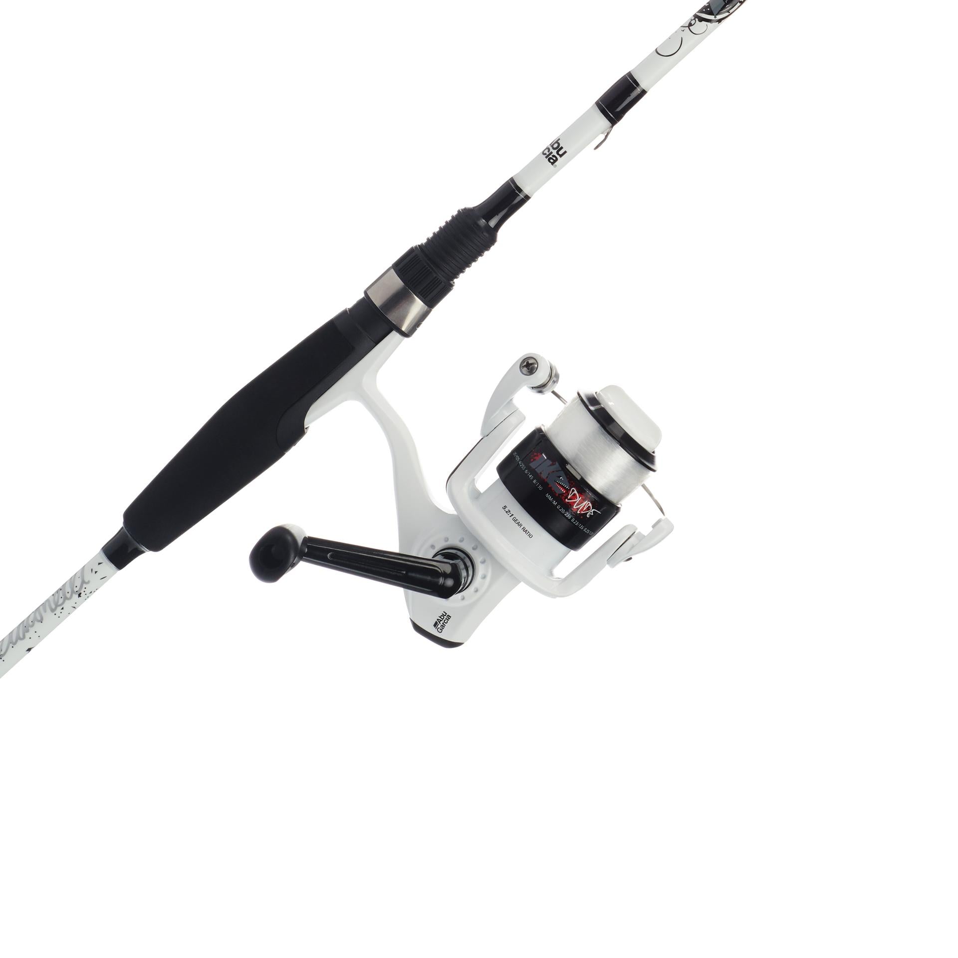 abu-garcia-ike-dude-ensemble-spinning-enfant-2-brins image 2