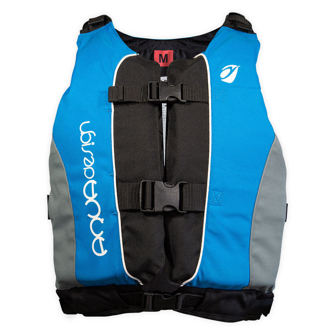 aquadesign-twist-pro-70n-gilet-kayak-xs-mousse-pvc image 1