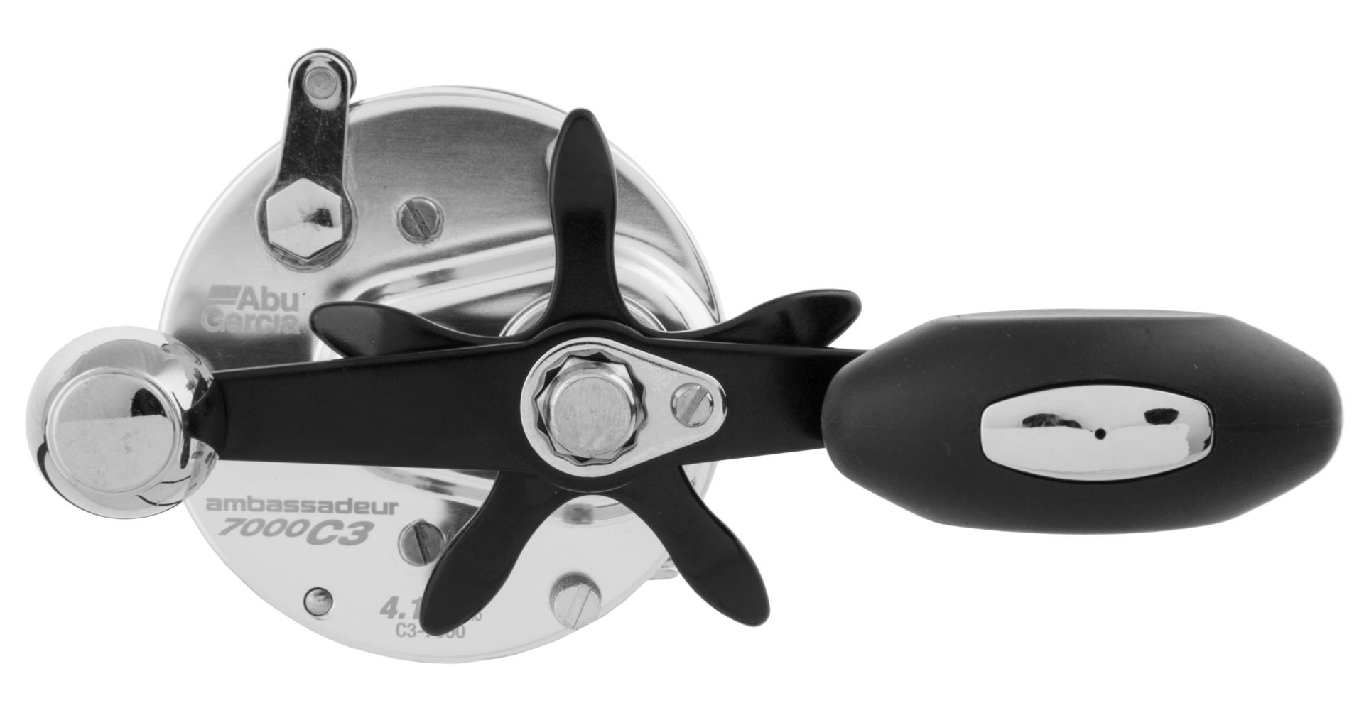 abu-garcia-ambassadeur-7000-c3-moulinet-rond-mer-silure image 3