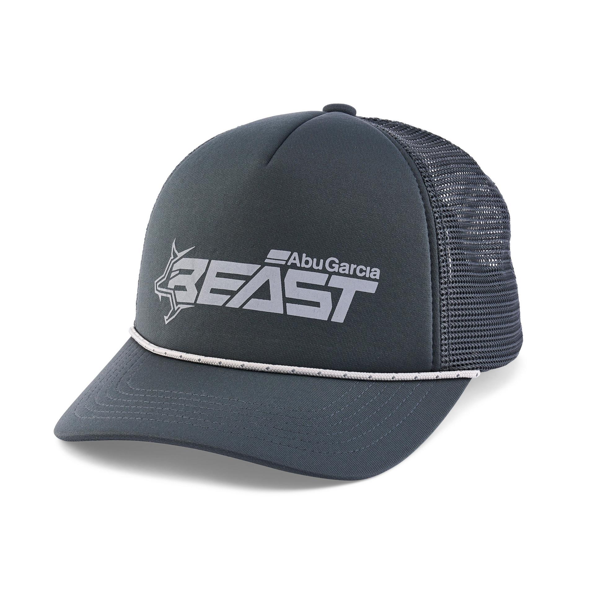 abu-garcia-beast-casquette-trucker-logo-r-fl-chissant image 2