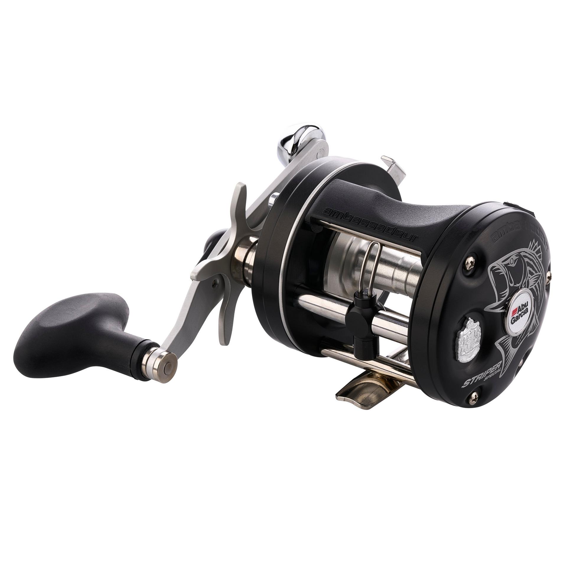 abu-garcia-ambassadeur-c3-striper-special-moulinet-rond image 6