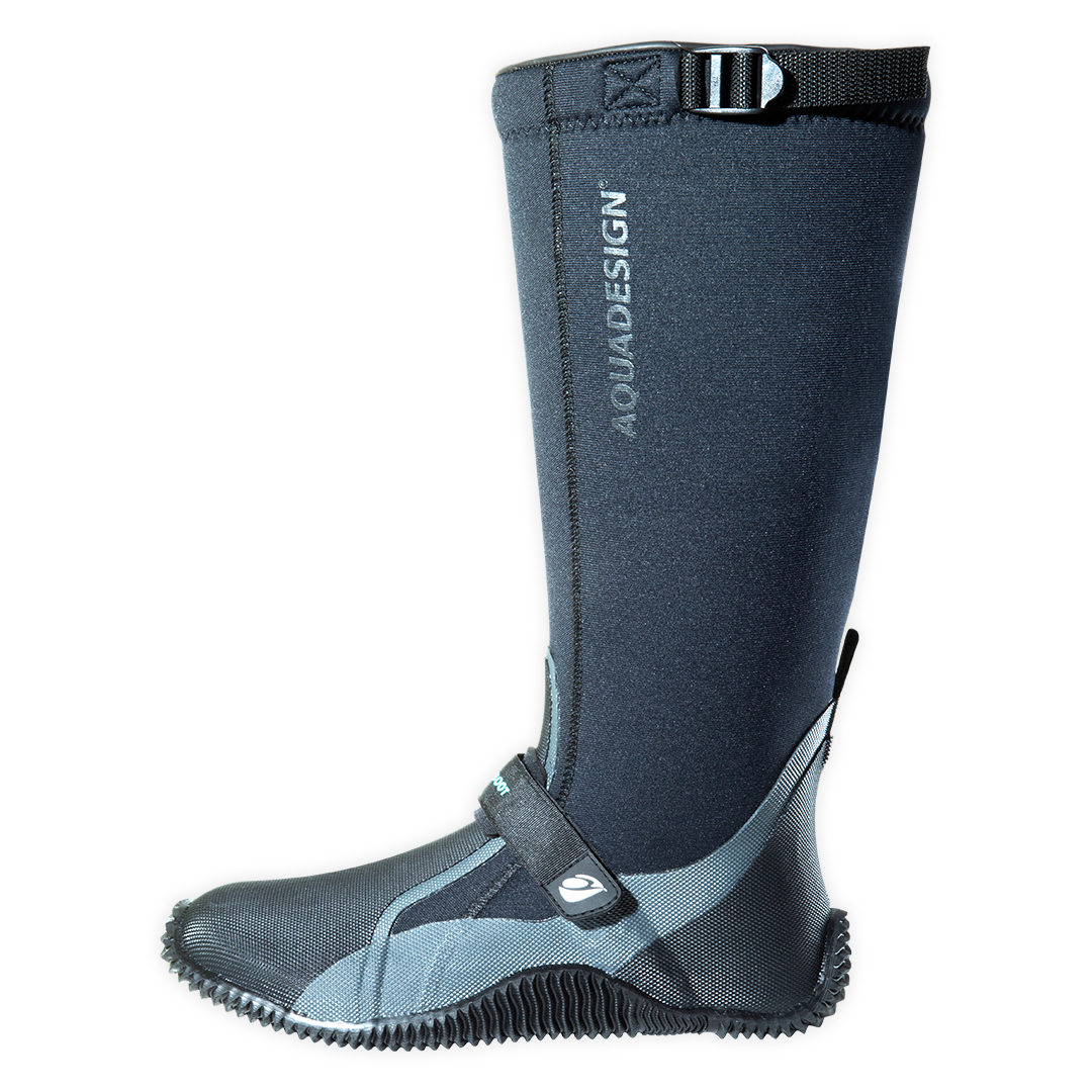 aquadesign-hydroboot-botte-n-opr-ne-5-mm-eaux-froides-41-42 image 2