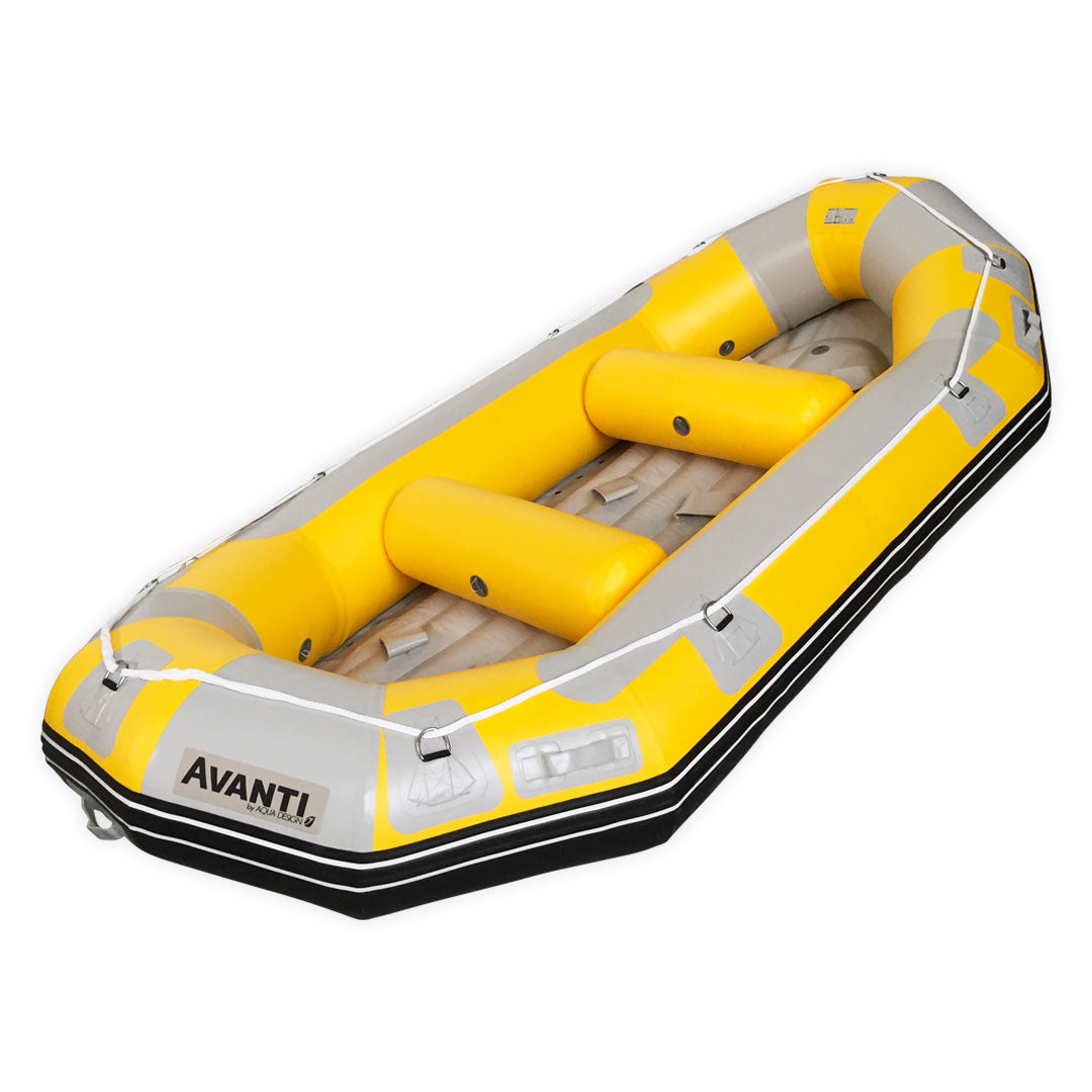 aqua-design-avanti-340-mini-raft-6-places-jaune image 6