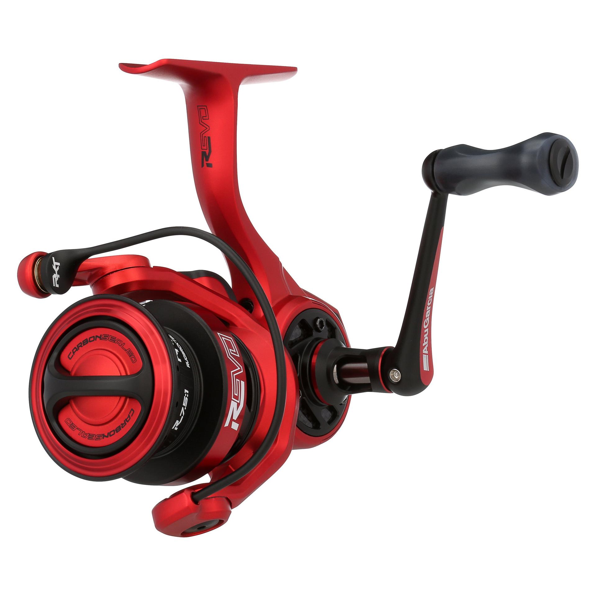 abu-garcia-revo-rocket-moulinet-spinning-rapide-taille-30-ratio-7-6 image 4