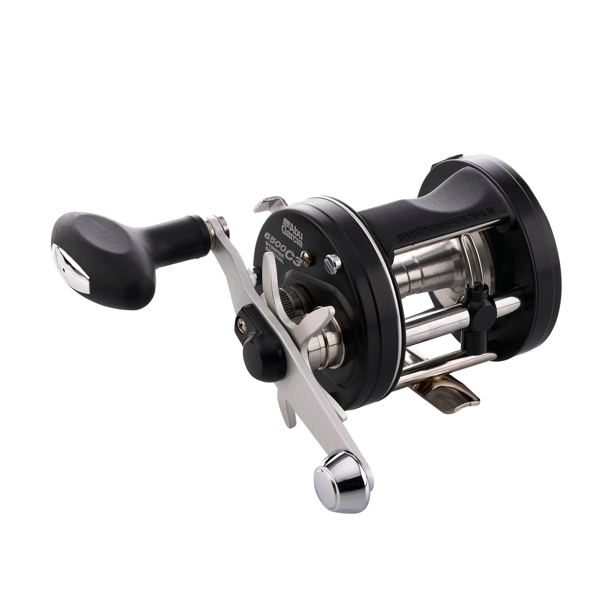abu-garcia-ambassadeur-c3-striper-special-moulinet-rond image 2