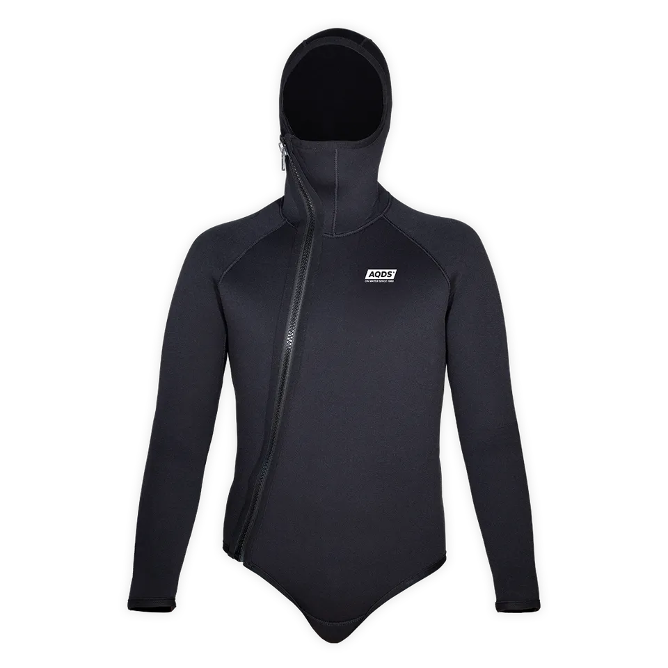 aquadesign-ice-5-0mm-bol-ro-n-opr-ne-cagoule-noir-xxs image 1