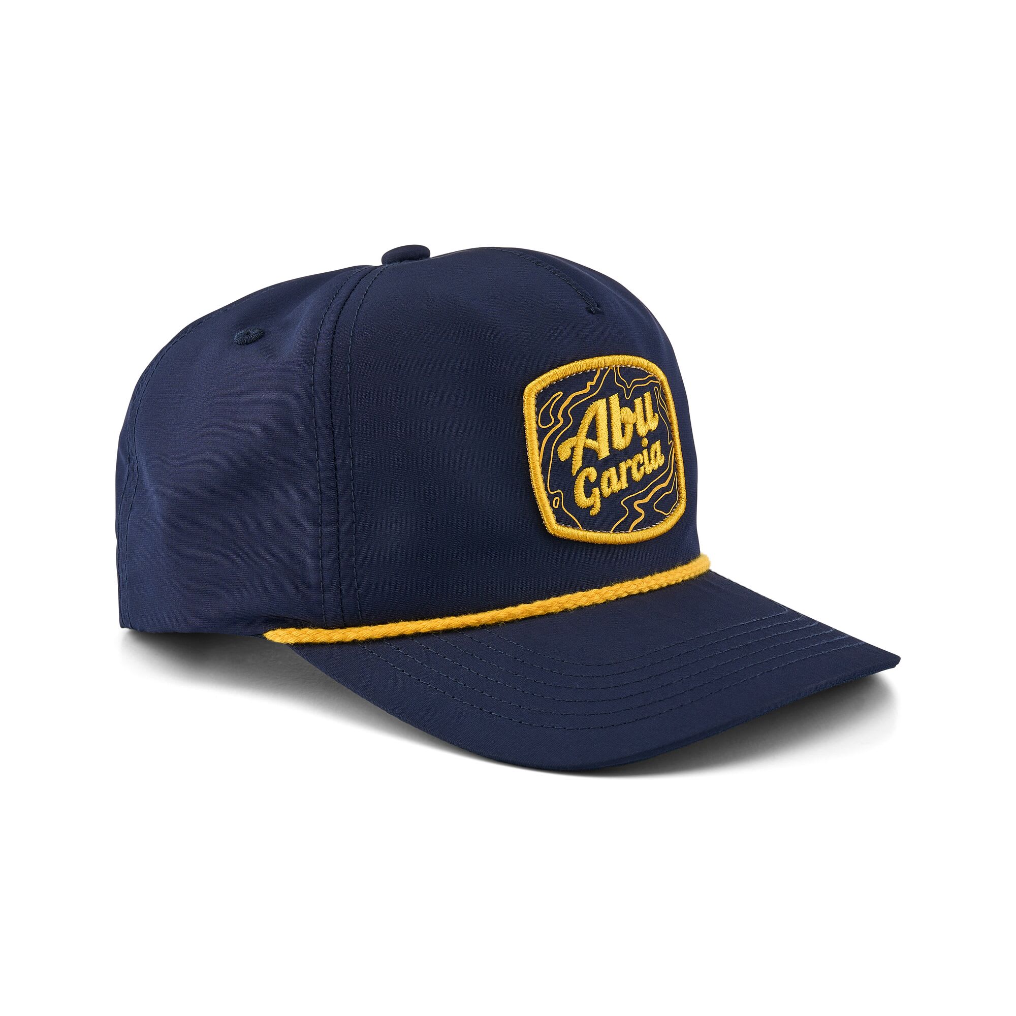 abu-garcia-topo-patch-casquette-peche-visiere-plate image 4
