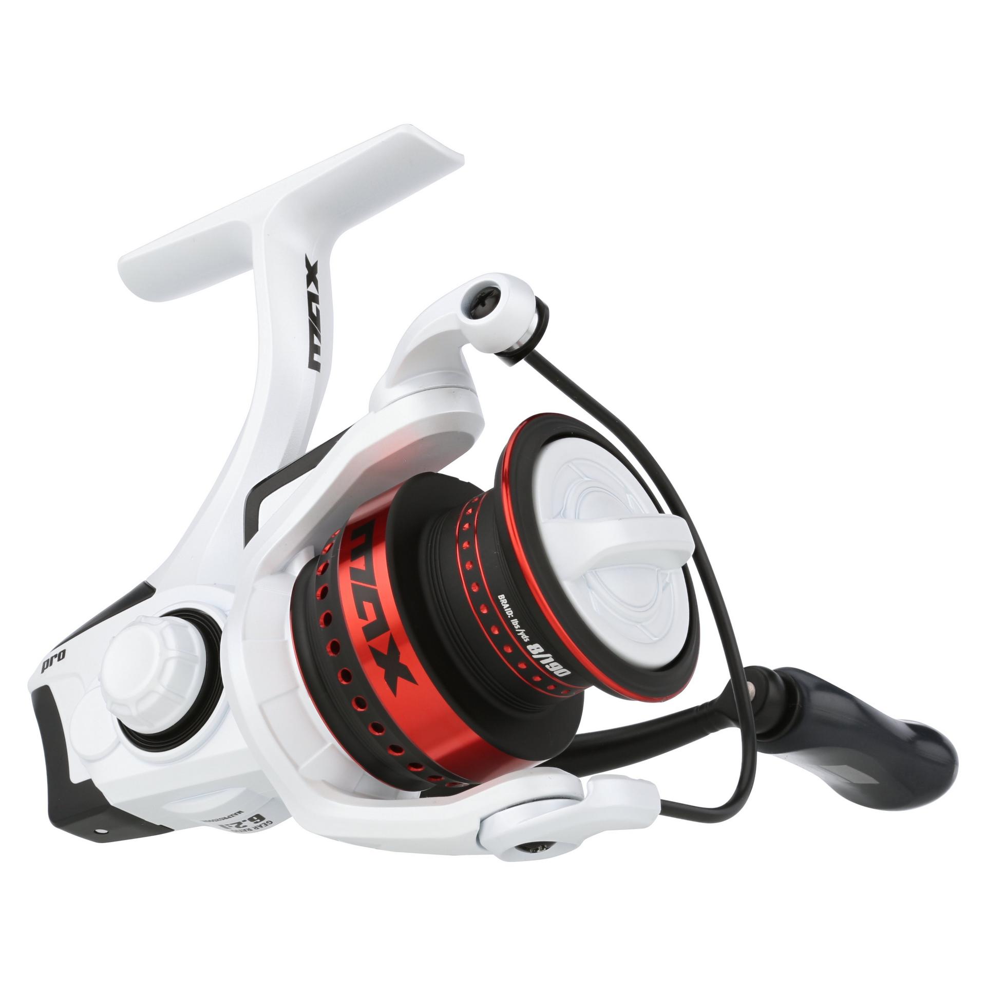 abu-garcia-max-pro-moulinet-spinning-2500-frein-carbone image 3