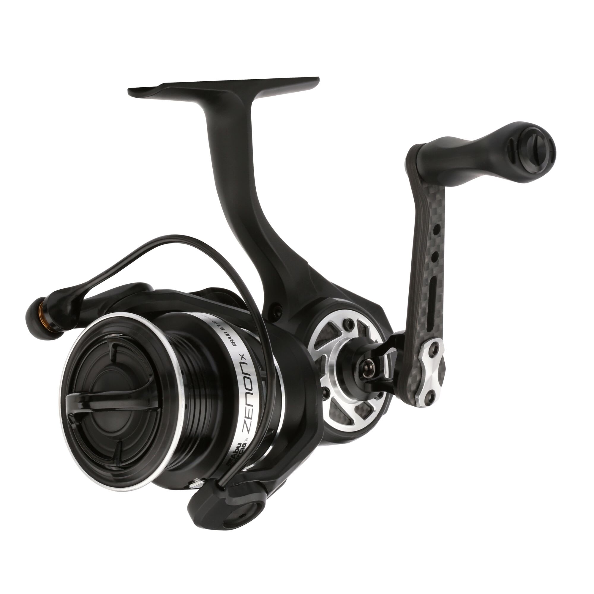 abu-garcia-zenon-x-moulinet-spinning-2500-compact-l-ger image 6