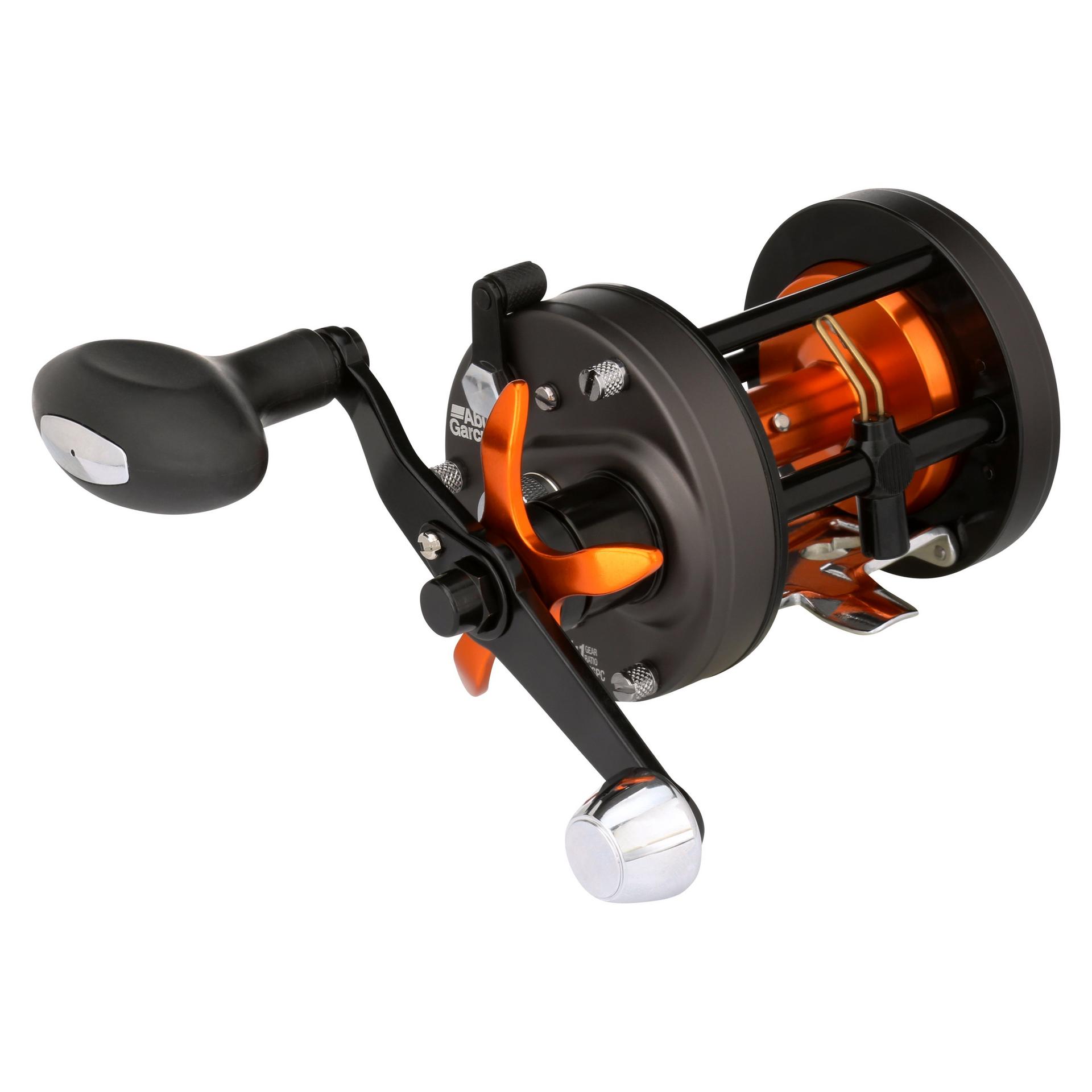 abu-garcia-ambassadeur-c3-moulinet-rond-silure-6500 image 4
