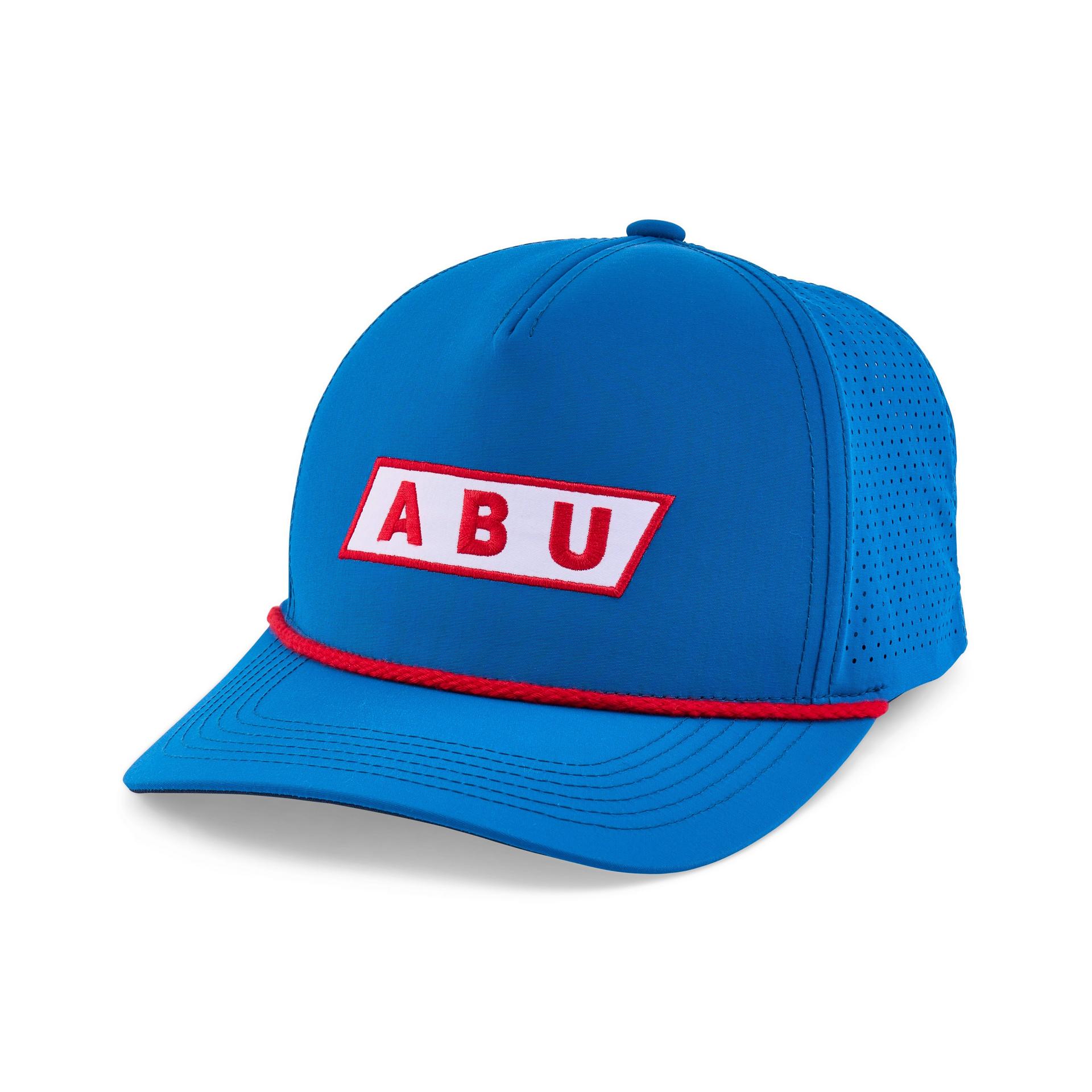 abu-garcia-keyline-casquette-rope-patch-bleu image 2